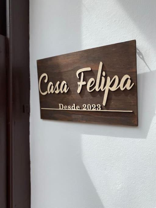 Nuevo Apartamento Centrico Casa Felipa Zamora Zewnętrze zdjęcie